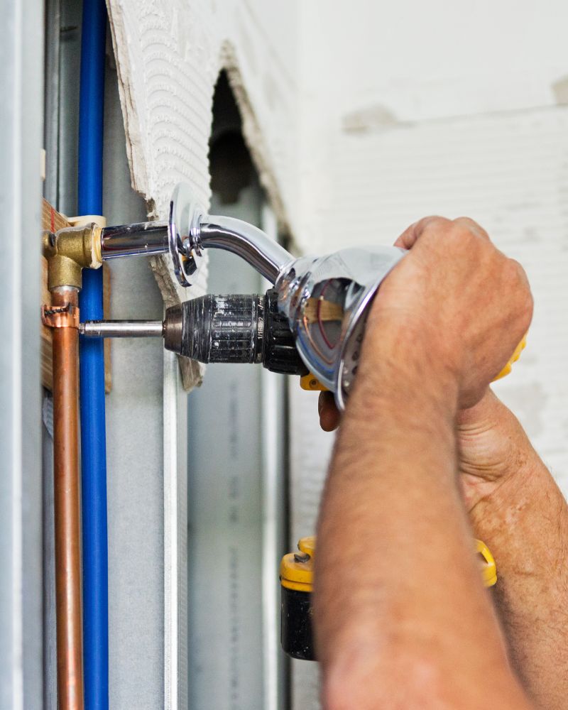 vizvezetek szereles 1